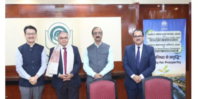 NABARD Holds Seminar on Vigilance, Integrity and Good Governance During Vigilance Awareness Campaign 2026